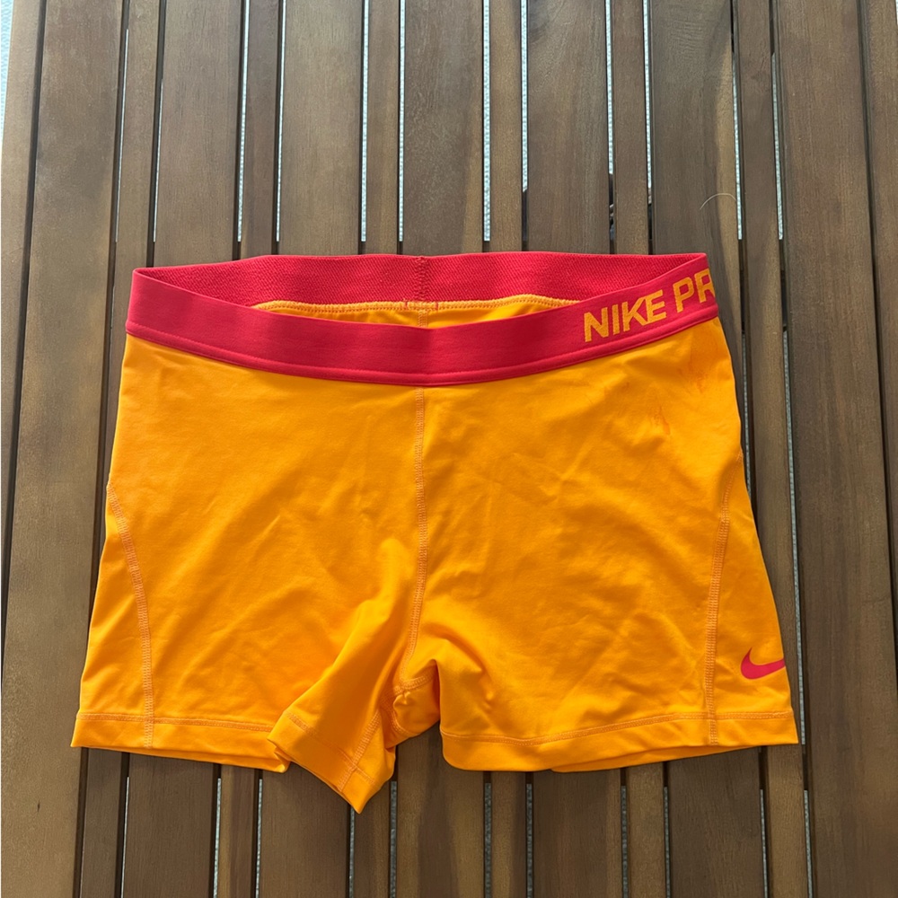 Nike Pro Spandex 3" shorts